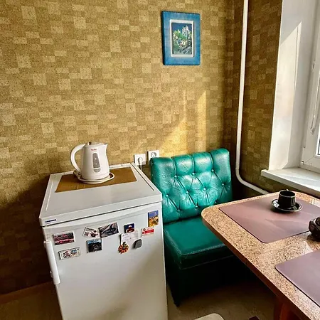 Apartment Budivelnykiv 22/11 Киев Экстерьер фото
