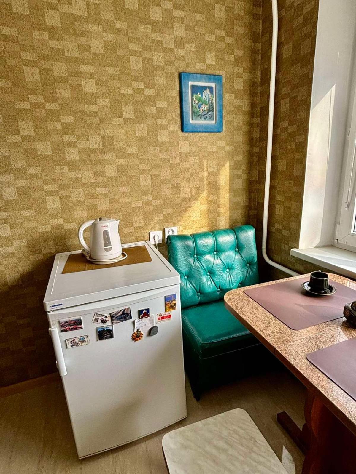 Apartment Budivelnykiv 22/11