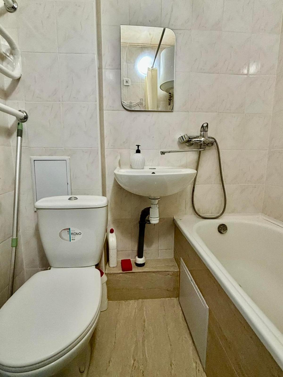 Budivelnykiv 22/11 Apartment