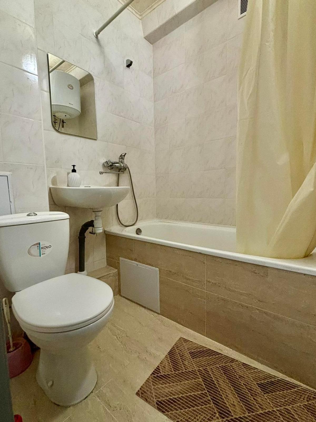 Budivelnykiv 22/11 Apartment